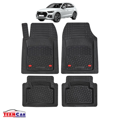 Covorase Auto TeamCar® Tip Tavita Compatibile Audi Q5 Sportback FY SUV Coupé (2021–2025)