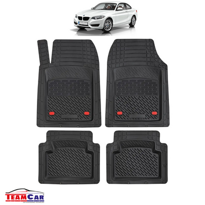 Covorase Auto TeamCar® Tip Tavita Compatibile BMW Seria 2 F22 Coupé (2014–2021)