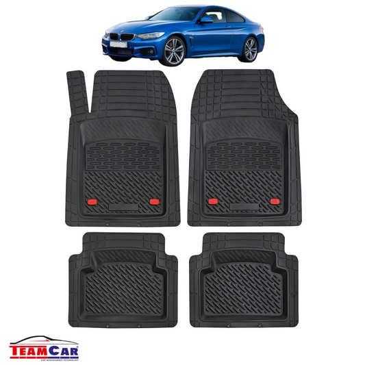 Covorase Auto TeamCar® Tip Tavita Compatibile BMW Seria 4 F32 Coupé (2013–2020)