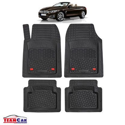 Covorase Auto TeamCar® Tip Tavita Compatibile BMW Seria 4 F33 Cabriolet (2014–2020)