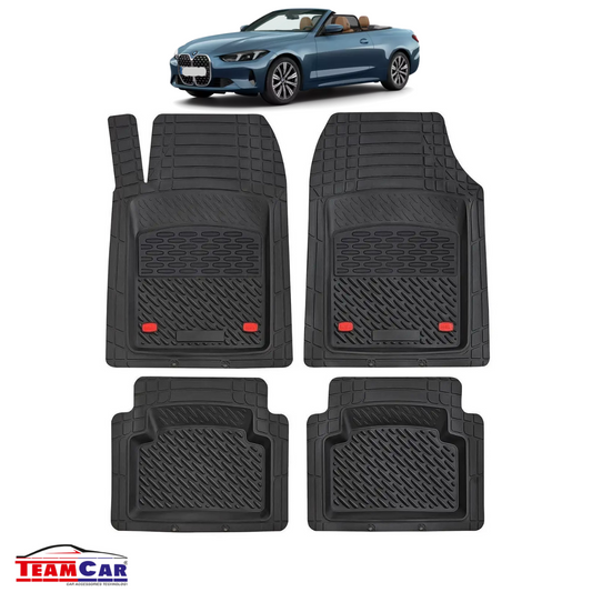 Covorase Auto TeamCar® Tip Tavita Compatibile BMW Seria 4 G23 Cabriolet (2021–2025)