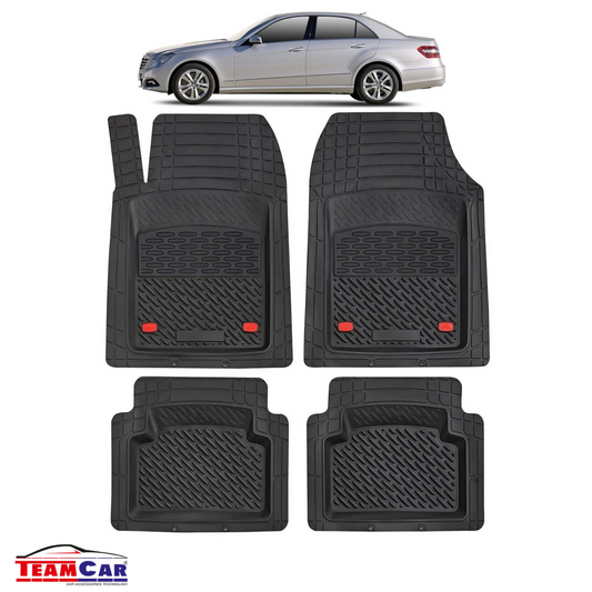 Covorase Auto TeamCar® Tip Tavita Compatibile Mercedes-Benz E-Class W212 Sedan (2009–2016)