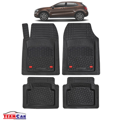 Covorase Auto TeamCar® Tip Tavita Compatibile Mercedes-Benz GLA X156 SUV (2013–2019)