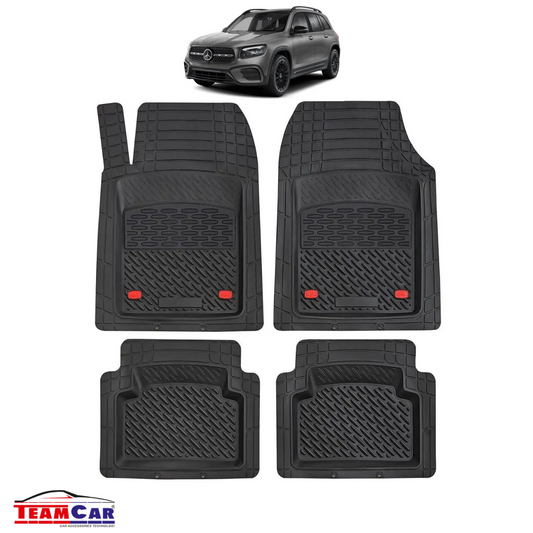 Covorase Auto TeamCar® Tip Tavita Compatibile Mercedes-Benz GLB X247 SUV (2019–2025)