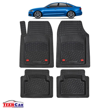 Covorase Auto TeamCar® Tip Tavita Compatibile Audi A6 C7 Sedan (2011–2018)