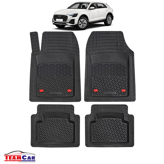Covorase Auto TeamCar® Tip Tavita Compatibile Audi Q8 4M8 SUV (2018–2025)