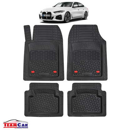 Covorase Auto TeamCar® Tip Tavita Compatibile BMW Seria 4 G26 Gran Coupé (2021–2025)