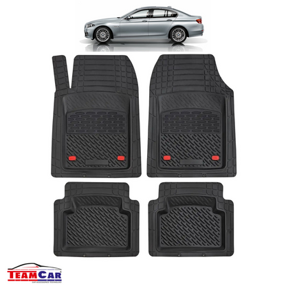 Covorase Auto TeamCar® Tip Tavita Compatibile BMW Seria 5 F10 Sedan (2010–2016)
