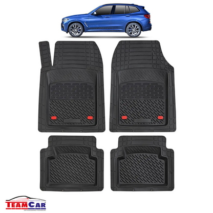 Covorase Auto TeamCar®Tip Tavita Compatibile BMW X3 G01 SUV (2017–2025)