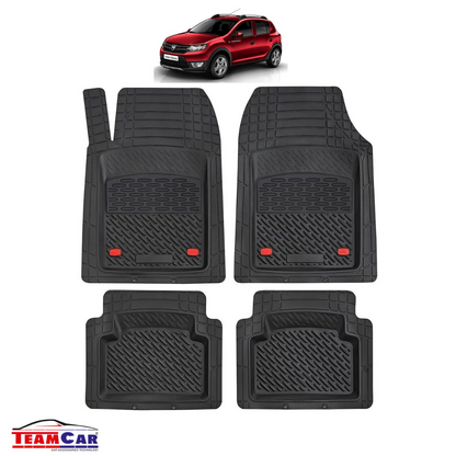 Covorase Auto TeamCar® Tavita Compatibile Dacia Sandero Stepway II (2012–2020)