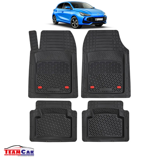 Covorase Auto TeamCar® Tip Tavita Compatibile MG 3 Mk2 Hatchback (2011–2025)