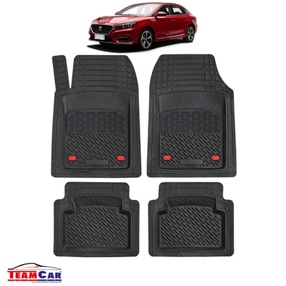 Covorase Auto TeamCar® Tip Tavita Compatibile MG 6 Mk2 Sedan / Liftback (2017–2025)