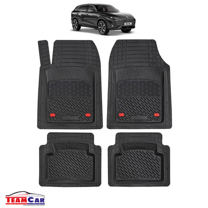 Covorase Auto TeamCar® Tip Tavita Compatibile MG HS Mk1 SUV (2018–2024)