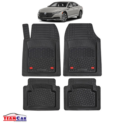 Covorase Auto TeamCar® Tip Tavita Compatibile Volkswagen Arteon 3H Fastback (2017–2024)