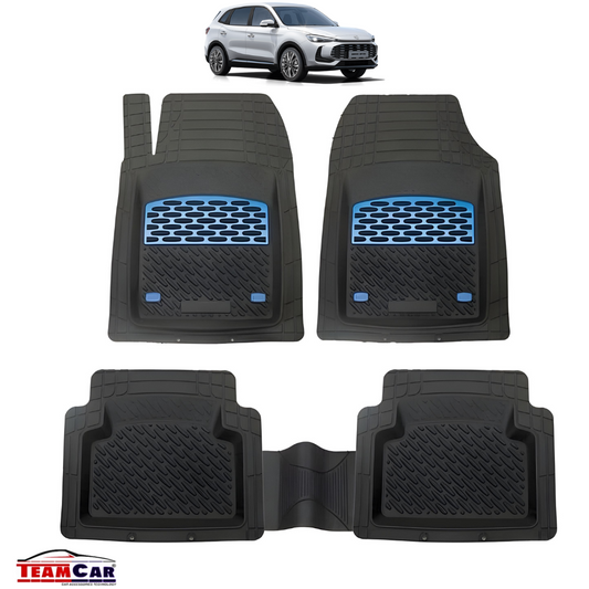 Covorase Auto TeamCar® Tip Tavita Compatibile MG ZS Mk2 SUV (2021–2025)  Blue
