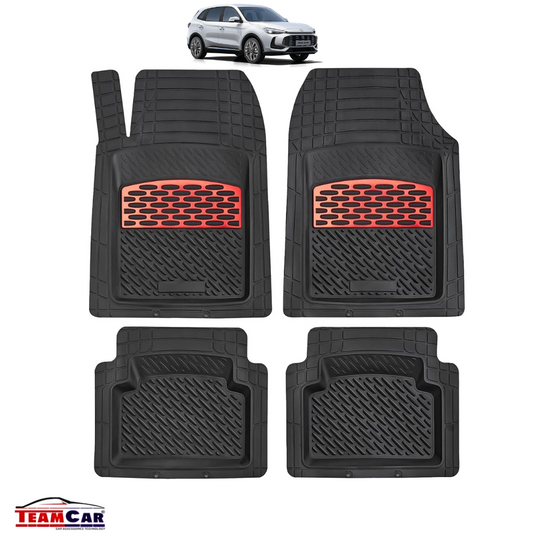 Covorase Auto TeamCar® Tip Tavita Compatibile MG ZS Mk2 SUV (2021–2025)  Red