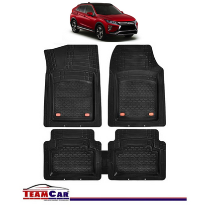 Covorase Auto TeamCar® Tip Tavita Compatibile Mitsubishi Eclipse Cross I (2017+) - Suv