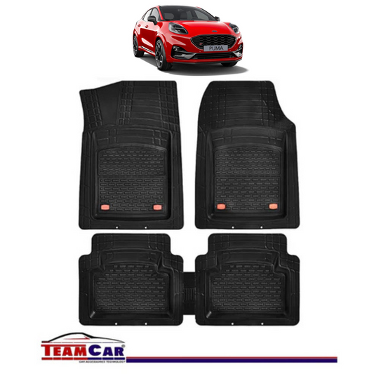 Covorase Auto TeamCar® Ford Puma Mk2 (2019-2023)