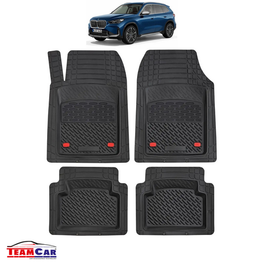 Covorase Auto TeamCar® Tip Tavita Compatibile BMW X1 U11 SUV (2022–2025)