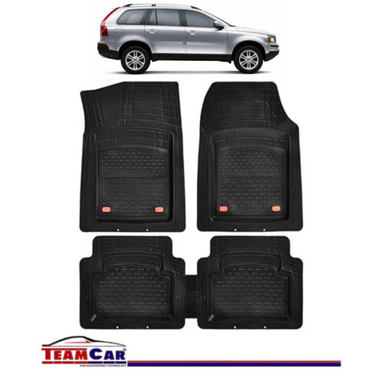 Covorașe Auto TeamCar®Tip Tăviță Compatibile Volvo XC70 Mk1 (1997–2007) - Suv