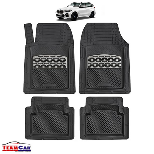 Covorase Auto TeamCar® Tip Tavita Compatibile BMW X5 G05 (2018–2025) Carbon