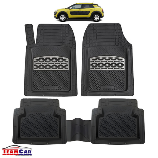 Covorase Auto Citroen C4 Cactus Compatibile (2014-2020) Silver