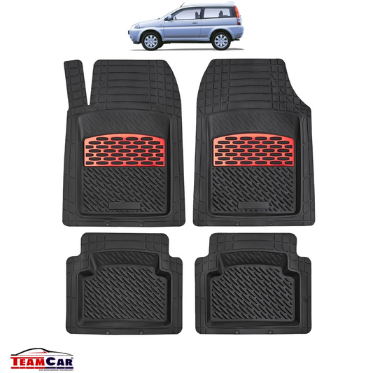 Covorase Auto TeamCar® Tip Tavita Compatibile Honda HR-V 1 (1999–2006) - Suv Red