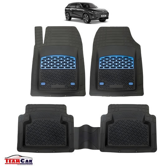 Covorase Auto TeamCar® Tip Tavita MG HS Mk2 SUV (2024–2025) -Blue