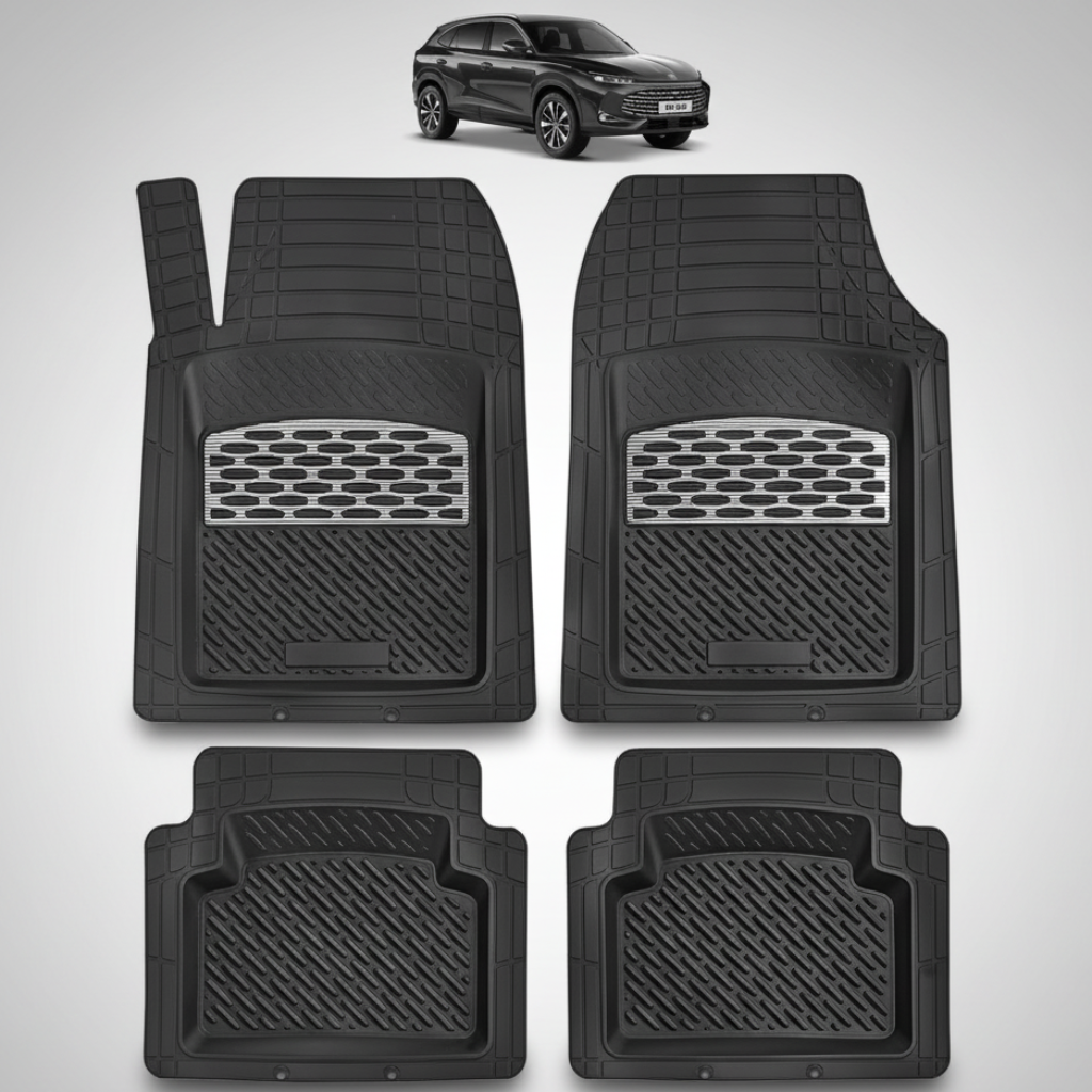 Covorase Auto TeamCar® Tip Tavita MG HS Mk2 SUV (2024–2025) -Carbon