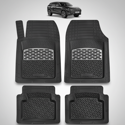 Covorase Auto TeamCar® Tip Tavita MG HS Mk2 SUV (2024–2025) -Carbon