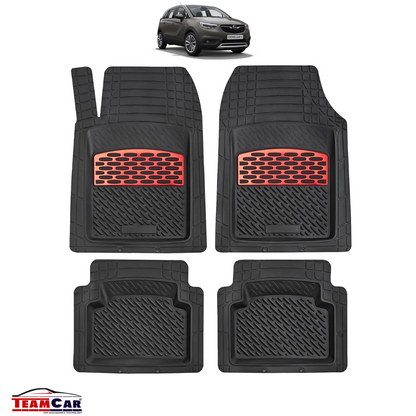 Covorase Auto TeamCar® Tip Tavita Compatibile Opel Crossland X (2017–2020) - Suv, Red
