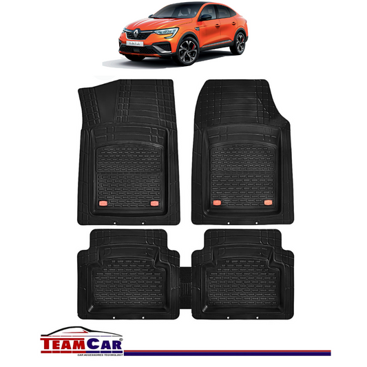 Covorașe Auto TeamCar® Tip Tăviță Compatibile Renault Arkana I (2020+) - Suv