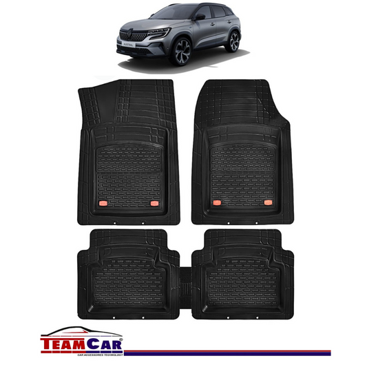 Covorașe Auto TeamCar® Tip Tăviță Compatibile Renault Austral I (2022+) - Suv