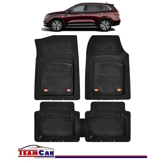 Covorașe Auto TeamCar® Tip Tăviță Compatibile Renault Koleos II (2016+) - Suv