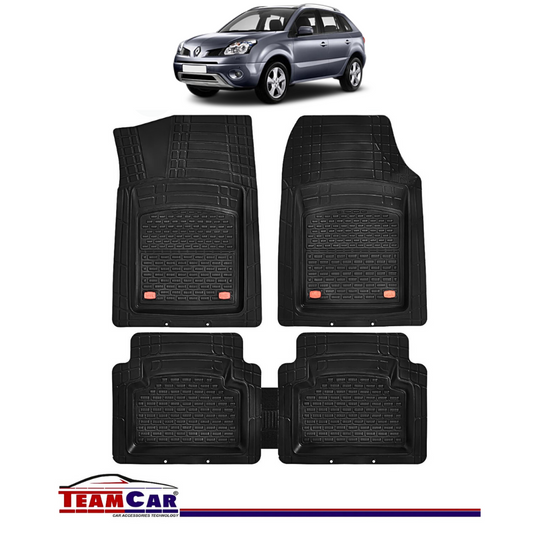 Covorașe Auto TeamCar® Tip Tăviță Compatibile Renault Koleos I (2008–2016) - Suv