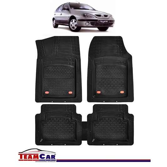 Covorașe Auto TeamCar® Tip Tăviță Compatibile Renault Megane I (1995–2002) - Hatchback