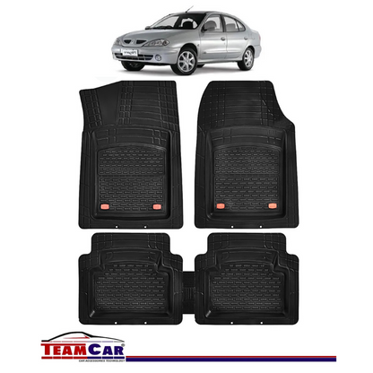 Covorașe Auto TeamCar® Tip Tăviță Compatibile Renault Megane I (1995–2002) - Sedan