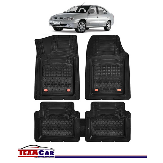 Covorașe Auto TeamCar® Tip Tăviță Compatibile Renault Megane I (1995–2002) - Sedan