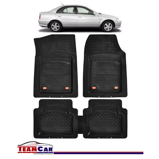 Covorașe Auto TeamCar® Tip Tăviță Compatibile Honda Accord 6 (1998–2003) - Sedan