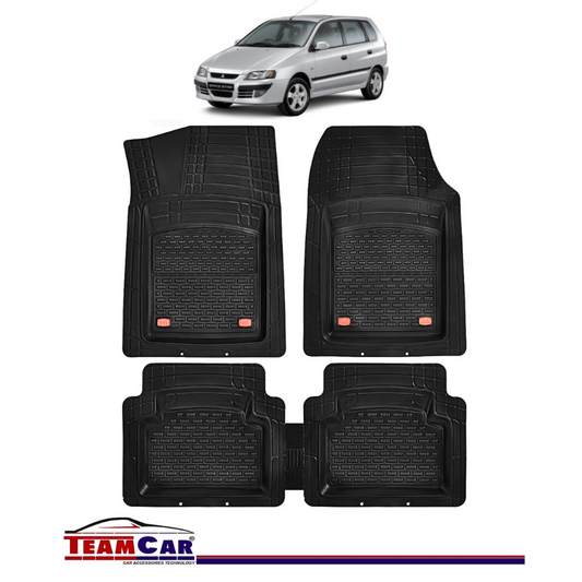 Covorașe Auto TeamCar® Tip Tăviță Compatibile Mitsubishi Space Star I (1998–2005) - Hatchback