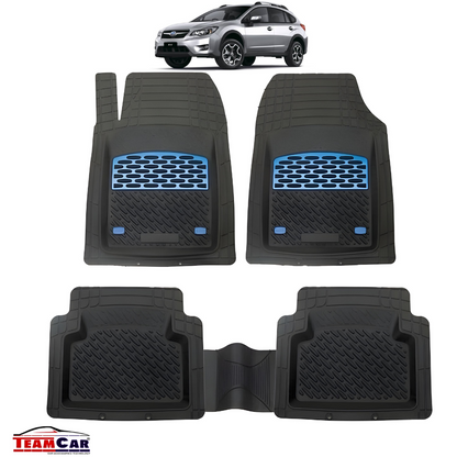 Subaru XV Covorase Tip Tavita Compatibile (2011–2017) Blue