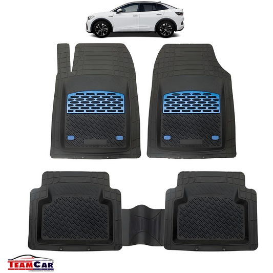 Covorase Auto TeamCar® Tip Tavita Compatibile Volkswagen ID.5 E25 (2021–2025) - Blue