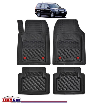 Covorase Auto TeamCar® Tip Tavita Compatibile Honda CR-V 2 (2001–2006) - Suv