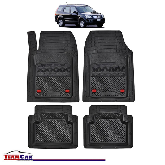 Covorase Auto TeamCar® Tip Tavita Compatibile Honda CR-V 2 (2001–2006) - Suv