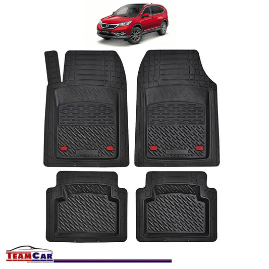 Covorașe Auto TeamCar® Tip Tăviță Compatibile Honda CR-V 4 (2012–2018) - Suv
