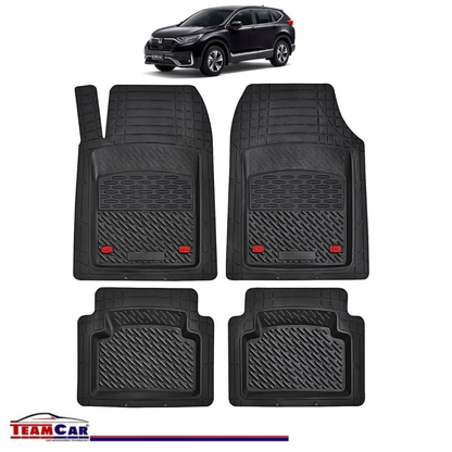 Covorașe Auto TeamCar® Tip Tăviță Compatibile Honda CR-V 5 (2018–2023) - Suv