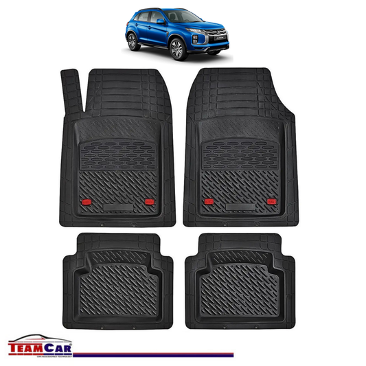 Covorase Auto TeamCar® Tip Tavita Compatibile Mitsubishi ASX II (2023–prezent) - Suv