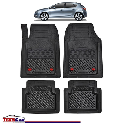 Covorașe Auto TeamCar® Tip Tăviță Compatibile Opel Astra J (2009–2015) - Hatchback