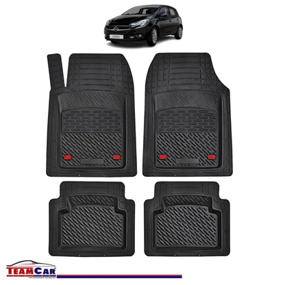 Covorașe Auto TeamCar® Tip Tăviță Compatibile Opel Corsa E (2014–2019) - Hatchback