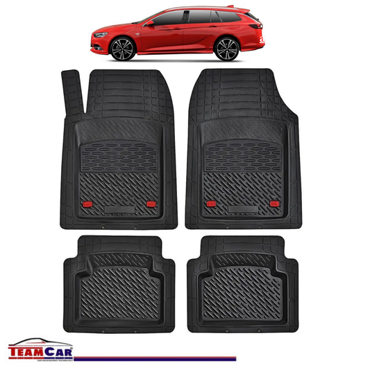 Covorașe Auto TeamCar® Tip Tăviță Compatibile Opel Insignia B (2017–prezent) - Combi